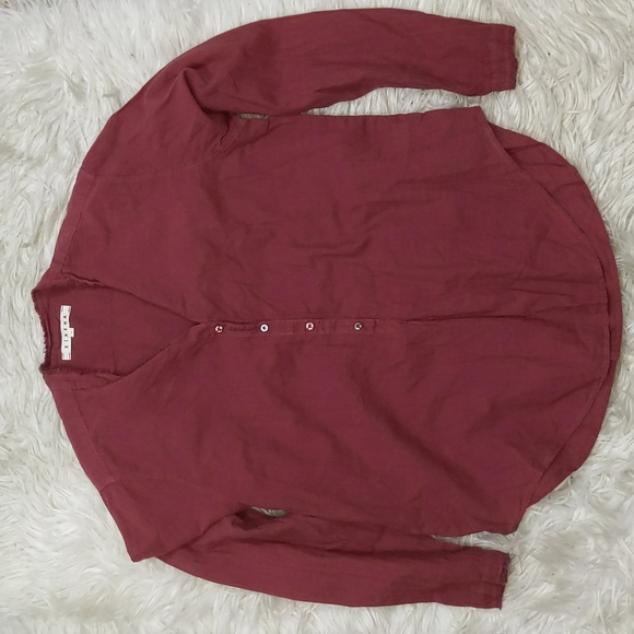 Xirena Button Down Shirt - Picture 3 of 4